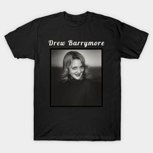 Drew Barrymore  \ 1975 T-Shirt